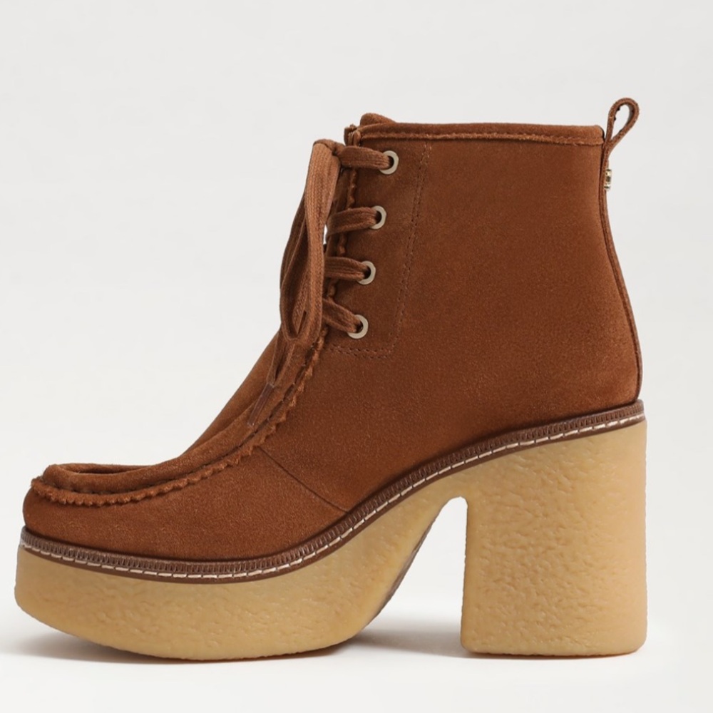 Sam Edelman Shaw Booties - Picture 2 of 16